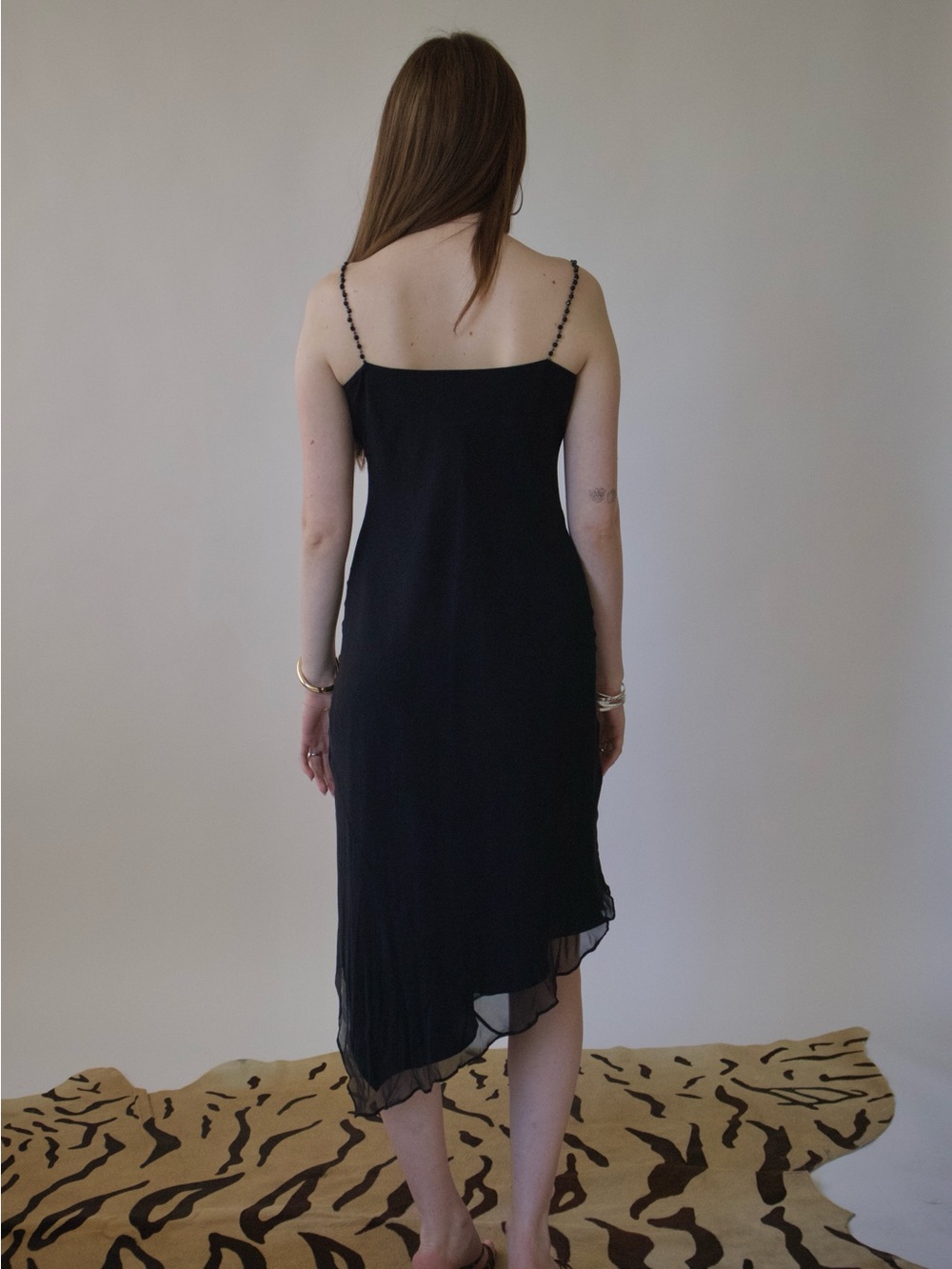 Laundry By Shelli Segal 100% silk dress - Picture 2 of 3